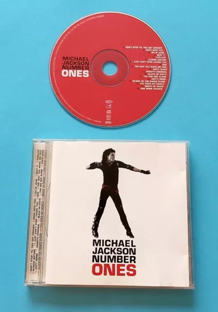 Michael Jackson - Nummer Eins - 18-Trk Cd Album (2003) Greatest Hits