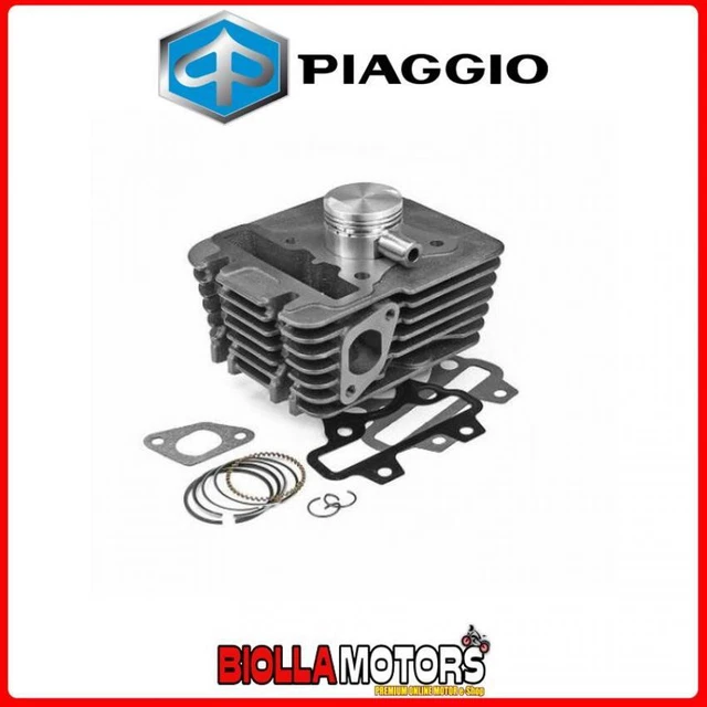 969603 Gruppo Termico Completo Originale Piaggio Vespa Sprint 50 4T 2V 25 Km/H N