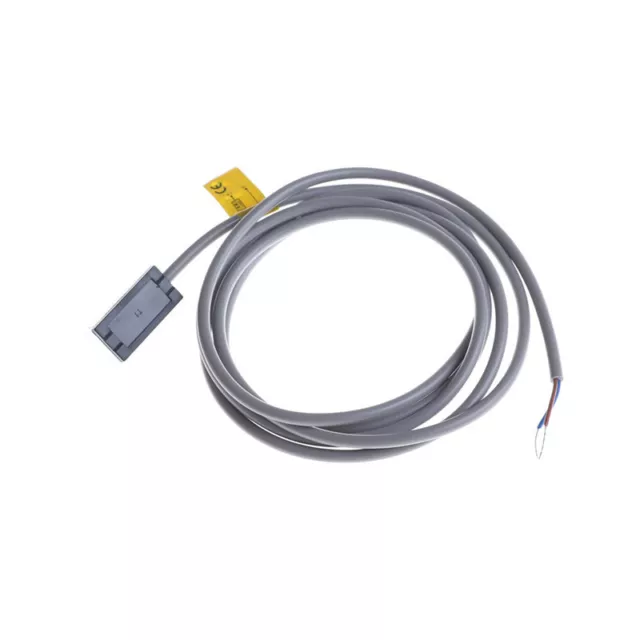 U Reed Switch Sensor AIR CYLINDER 1.5M Wired CS1-U Magnetic Reed Switch Sensor DC AC 5 ...