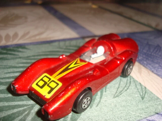 Matchbox turbo fury outlet