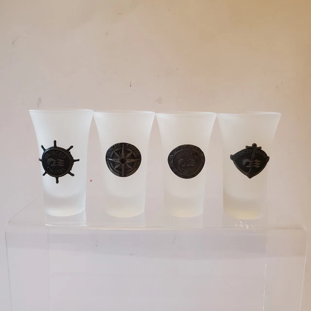 Bikini Skull Shot Glasses Set Of 2 - 30ml Heavy Base Glass Shot Cups With Gift Box For Tequila, Vodka, Espresso - View #2
