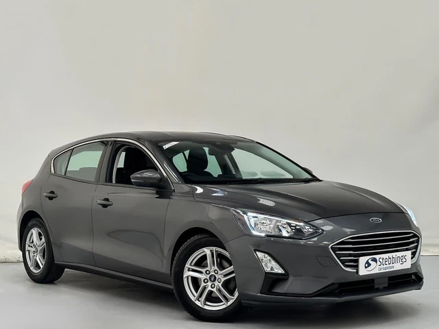 2019 Ford Focus 1.5 EcoBlue Zetec Auto Euro 6 (s/s) 5dr