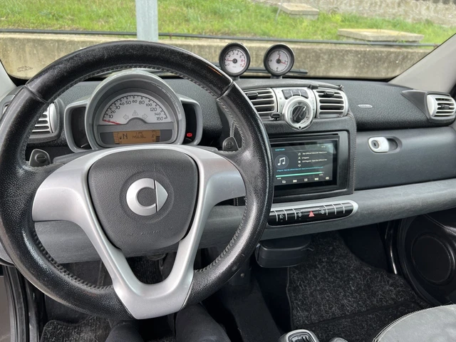 Smart Fortwo Cabrio 2008 Sport 2