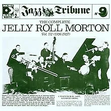 Jazz Tribune No.9: Complete Jelly Roll Morton Vols 1&... | CD | Zustand sehr gut