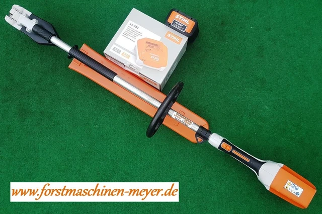 Original STIHL AP 300 Akku – 36V, 227Wh, Restposten, Artikel-Nr. 4850 6570