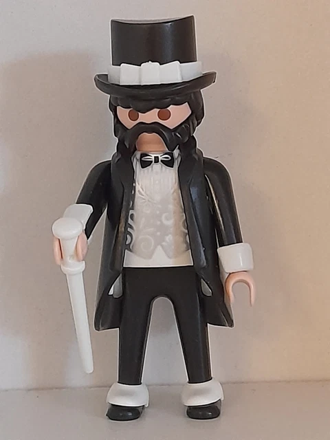 Playmobil - 1900 - Belle époque - Colonne Morris (sans boîte) - réf. 5350 - vintage (1990) - Jeux & Jouets