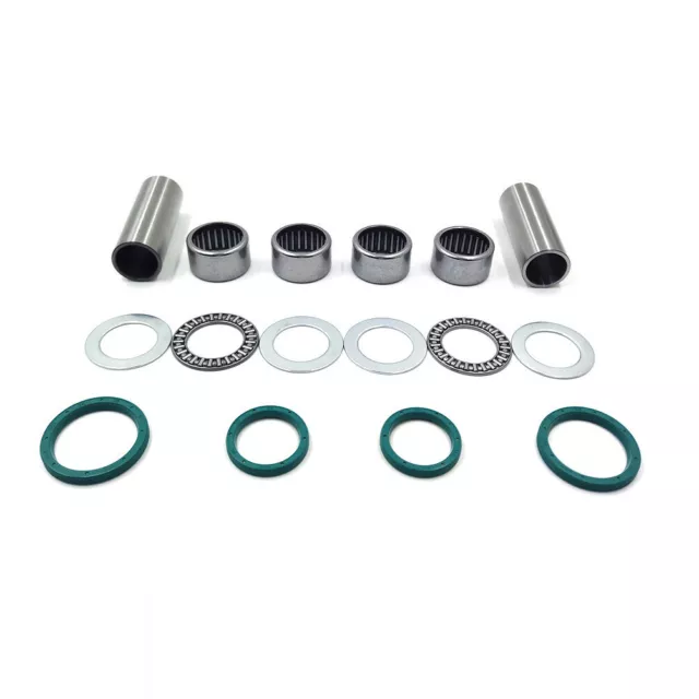 Swing Arm Linkage Bearing Kit For YAMAHA WR250F WR450F YZ250 YZ250F YZ450F