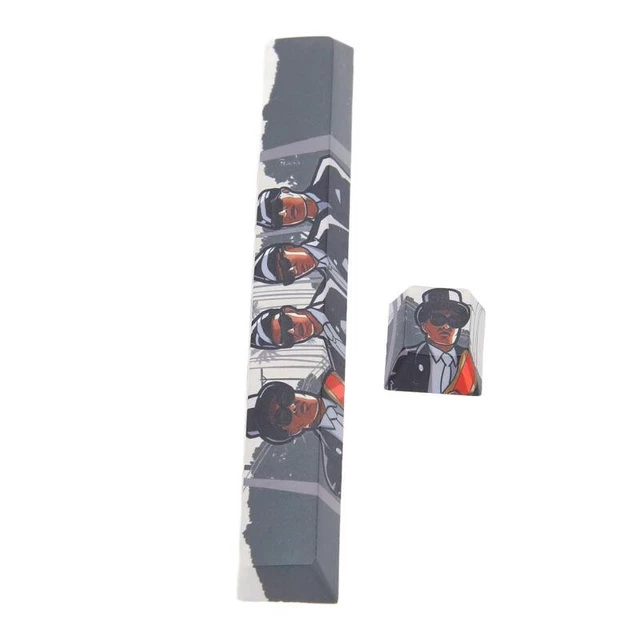 Nút Bàn Phím 8 Phím 6.5u Pbt Cho Corsair Strafe K65 K75 | Việt Nam - Foto 6