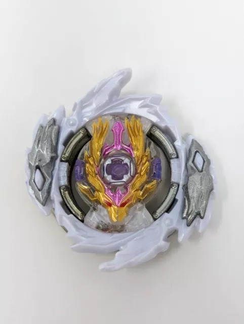 Rage Longinus Destroy’ 3A B-168 Beyblade Burst Takara Tomy - Top Only