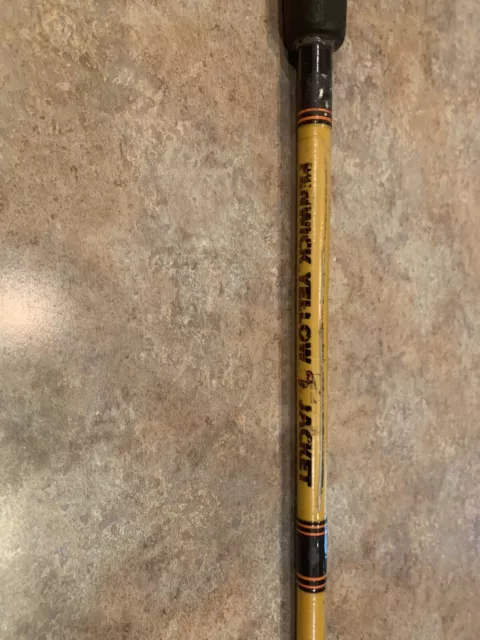 RARE!!! FENWICK KS72L YELLOW JACKET 5'10” (Replaced Tip) SPINNING ROD  🇺🇸💎🔥 $25.00 - PicClick