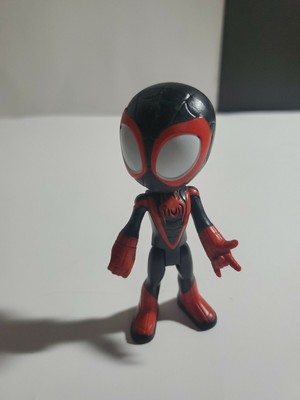 my friend spidey plush