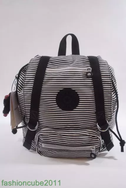 New With Tag  Kipling Joetsu Small Backpack Bag