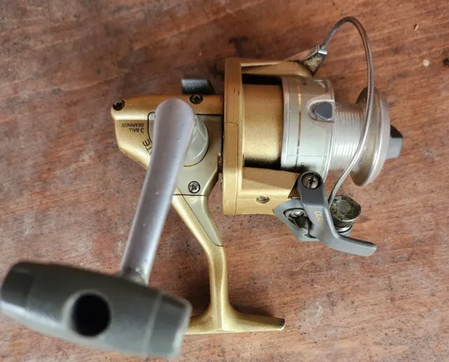 SHIMANO SYNCOPATE 2000FA Spinning Fishing Reel $24.99 - PicClick