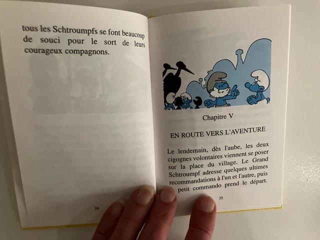 Plastoy - Les Schtroumpfs - Tirelire la Maison Champignon Figurine