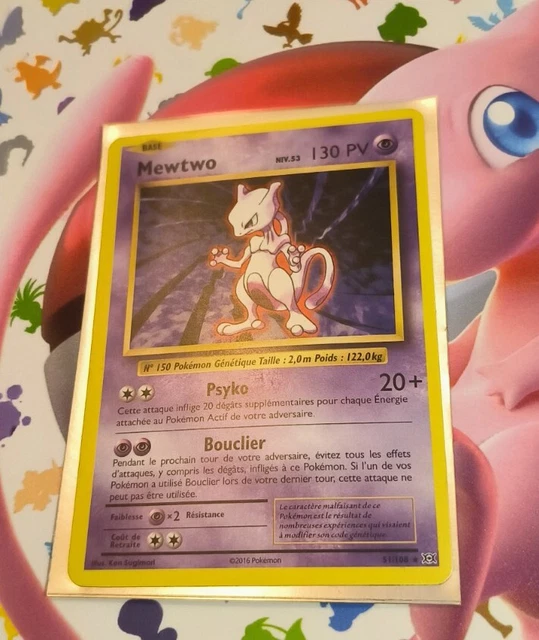 Mewtwo XY Evolutions 51/108 (Gebraucht) In Zürich Für CHF 2 - Mit