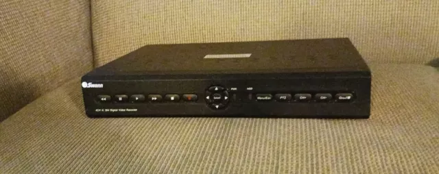 Swann 4CH H. 264 digital video recorder