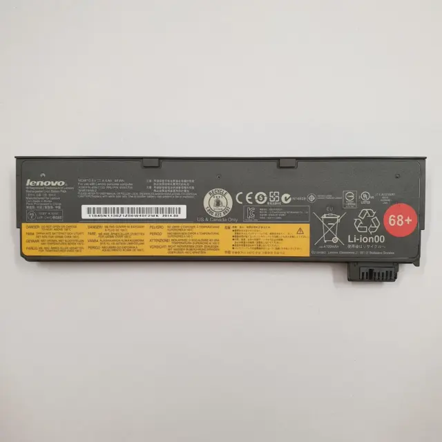 Lenovo ThinkPad T440 Original Akku 4100mAh Li-ion Battery Pack