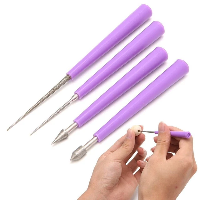 + Perla + cuentas de vidrio + paleta de fricción de orificio + cresta paleta de fricción de perlas Wenwan + perlas de alfiler
