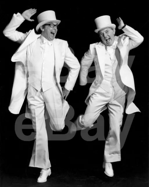 The Morecambe and Wise Show (TV) Eric Morecambe, Ernie Wise 10x8 Photo