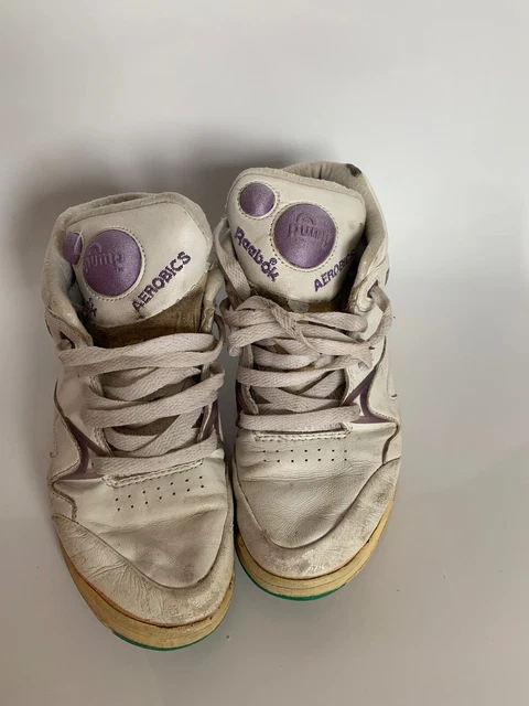 Reebok pump anni 90 rosa discount