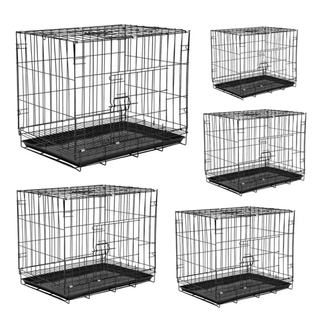 Mool dog sale crate