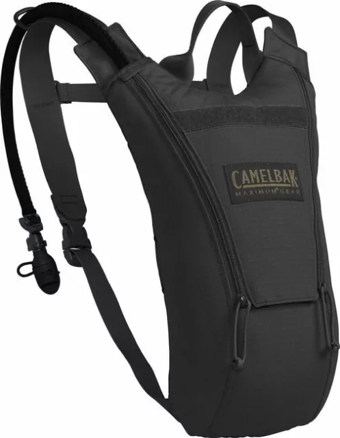 Camelbak Stealth 2.5L Crux Insulated Tactical Hydration Carrier Pack Low Profile