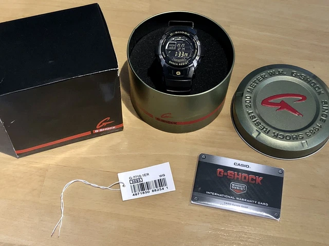 Casio g shock deals 3095 price