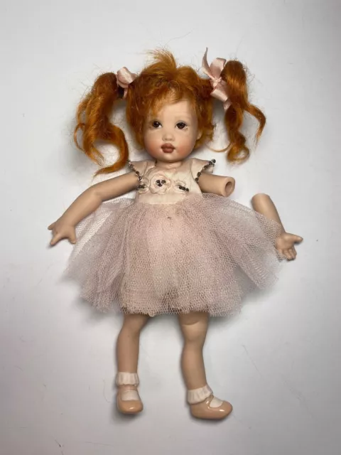 Helen Kish Riley Doll 15/25 TLC