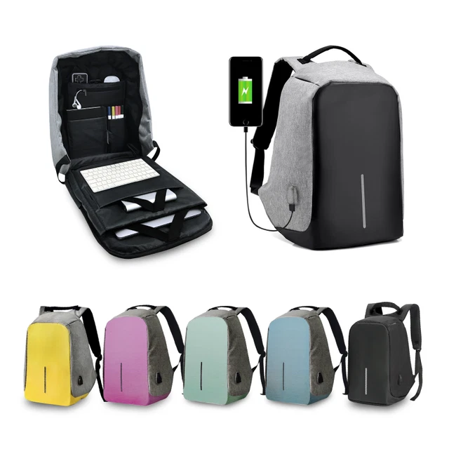 Mochila antirrobo coolbox clearance