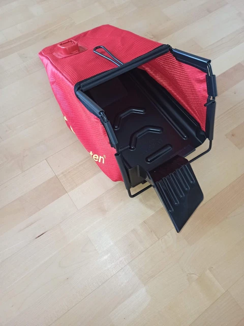 RASENMÄHER FANGKORB FANGSACK Ersatzfangkorb für Wolf A 370 E. EUR 25,00