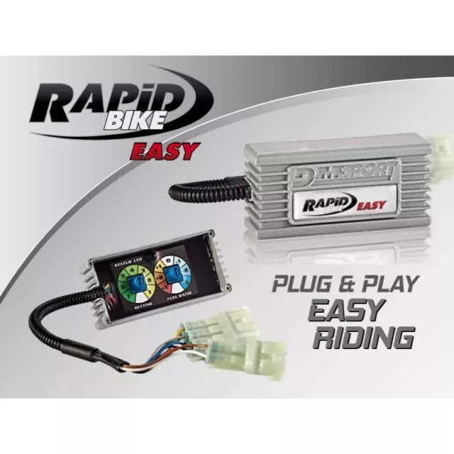 KTM 890 Adventure / R	2021- 2023 Rapid Bike EASY Control Module