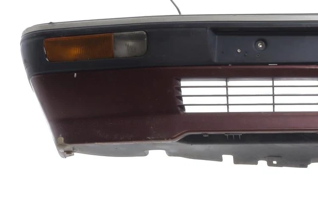 Pare-choc Avant Pour Peugeot 505 - Pièce D'occasion En Bon état, Garantie 3 Mois