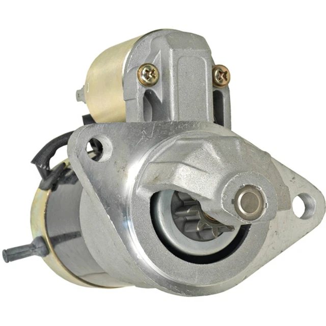 Starter For Ford Tractor 1100 1110 1200 1300 1979-1986 18508-6320; SHI0143