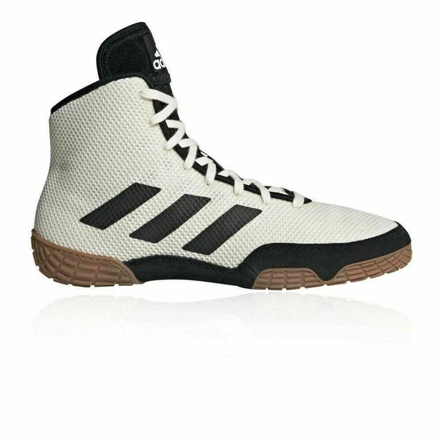 adidas Tech Fall 2.0 Wrestling Shoes Boxing Boots Black or Blue Trainers Mens