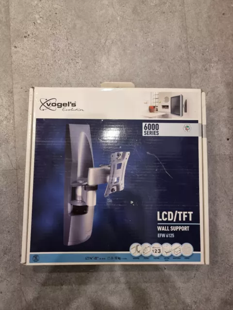 Vogel´s TV / Monitor Wandhalter EFW6125 | schwenkbar/neigbar | nagelneu, ovp !