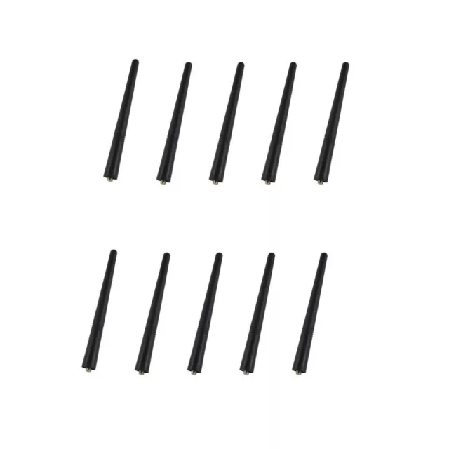 10Pcs VHF136-174MHz Antenna For Motorola GP320 PMAD4015 GP680 GP640 GP340 Radio