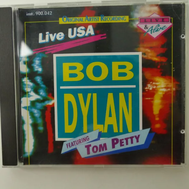 Bob Dylan Live USA 1986 Imtrat imt.900.042 To-6280