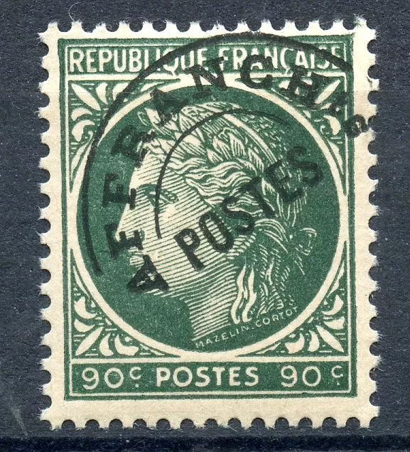 Stamp / Timbre France Preoblitere Neuf Sans Charniere N° 89 ** / Type Ceres