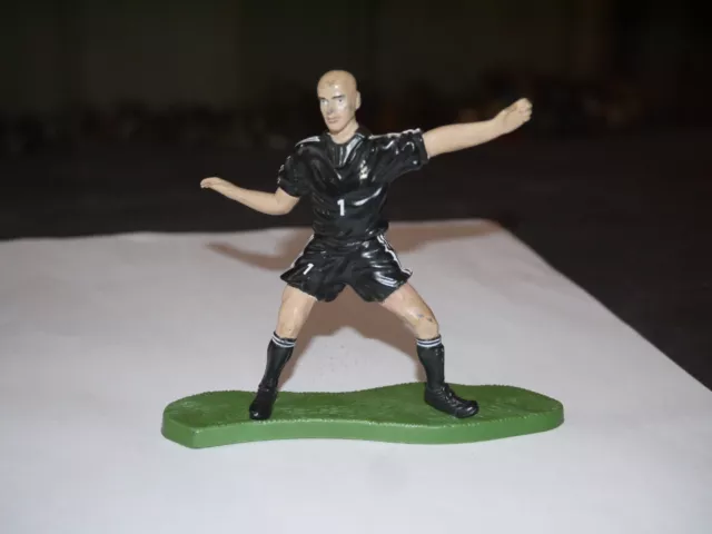 Figurine De Collection Frédéric Déhu Starlux Foot Football Sous Blister