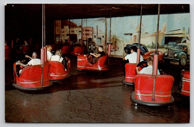 Vintage Dodgem Car FOR SALE! - PicClick UK