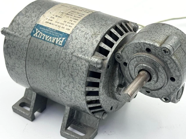 Disjoncteur-moteur Manuel General Electric GPS1BSAK - 10A, 3 Pôles, Neuf