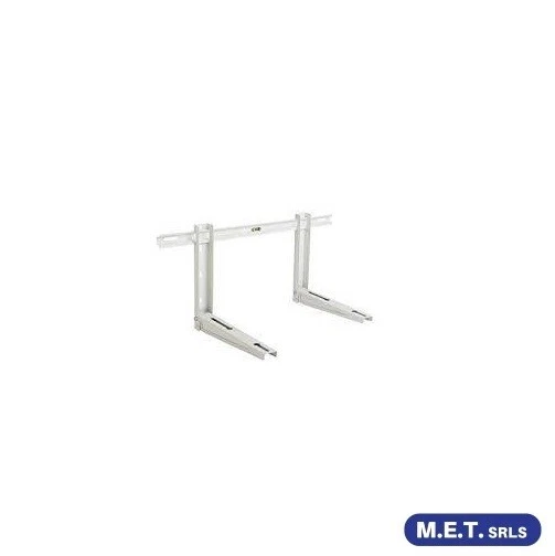 Mensola Per Climatizzatore Complete Di Profilo 80Kg Faeg Fg18110