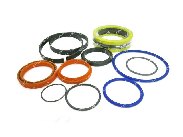 Jcb Backhoe - Hydraulic Cyl Seal Kit 60Mm Rod X 110Mm Cyl Part No . 991/00014