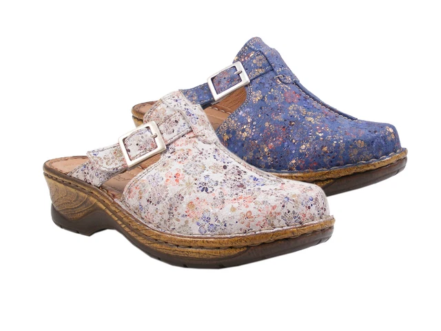 Josef Seibel 56540-761 Catalonia 40 Chaussures Femmes Sabots Mules