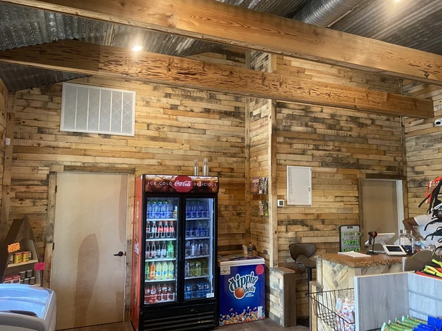 Bulk Pallet Wood  712 boards - 500 square feet