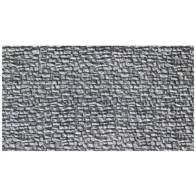 Noch N 34940 - Mur 16 X 9 CM Produit Neuf