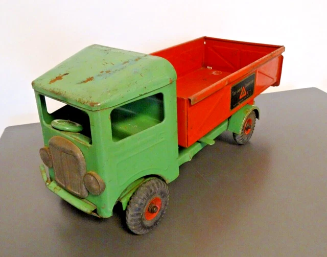 Dinky Toys 25 M Camion Ford Benne Basculante