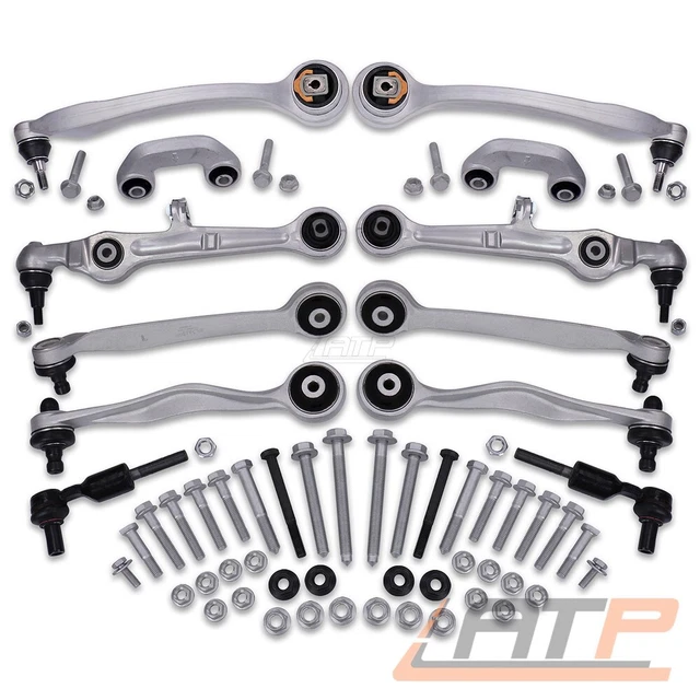 Meyle HD Querlenker Satz Vorne Verstärkt Audi A4 8E B7 04-09 SEAT Exeo 12 Tlg