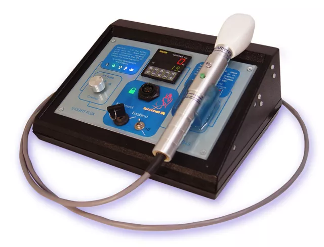 Spider, Thread & Varicose Vein Reduction Machine : IPL Laser System {+ gel kit}.