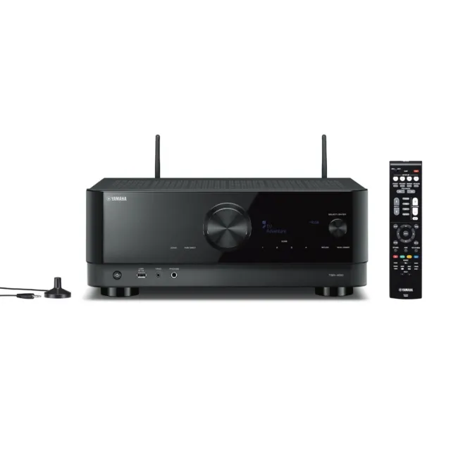 Yamaha YHT-4960 Système home cinema 5.2 canaux 150 W Noir 3